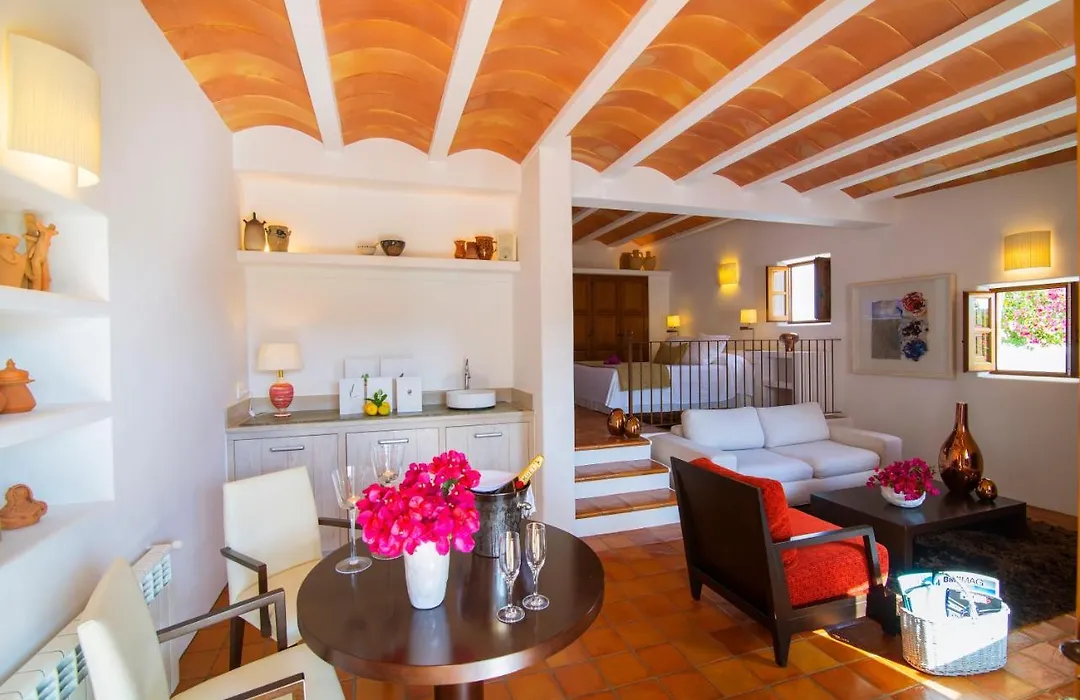 Hotel Rural & Spa Can Curreu-1